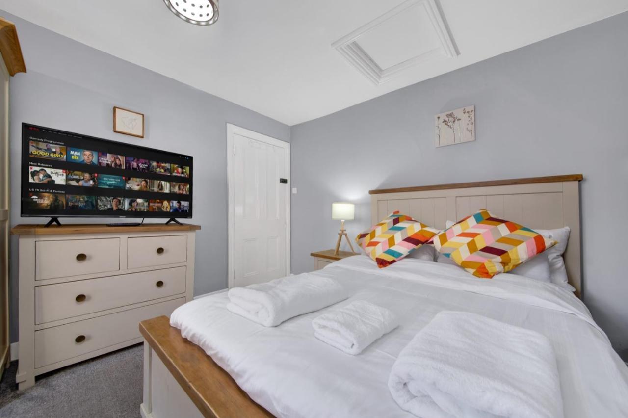 Number 27 Guesthouse Лондон Экстерьер фото