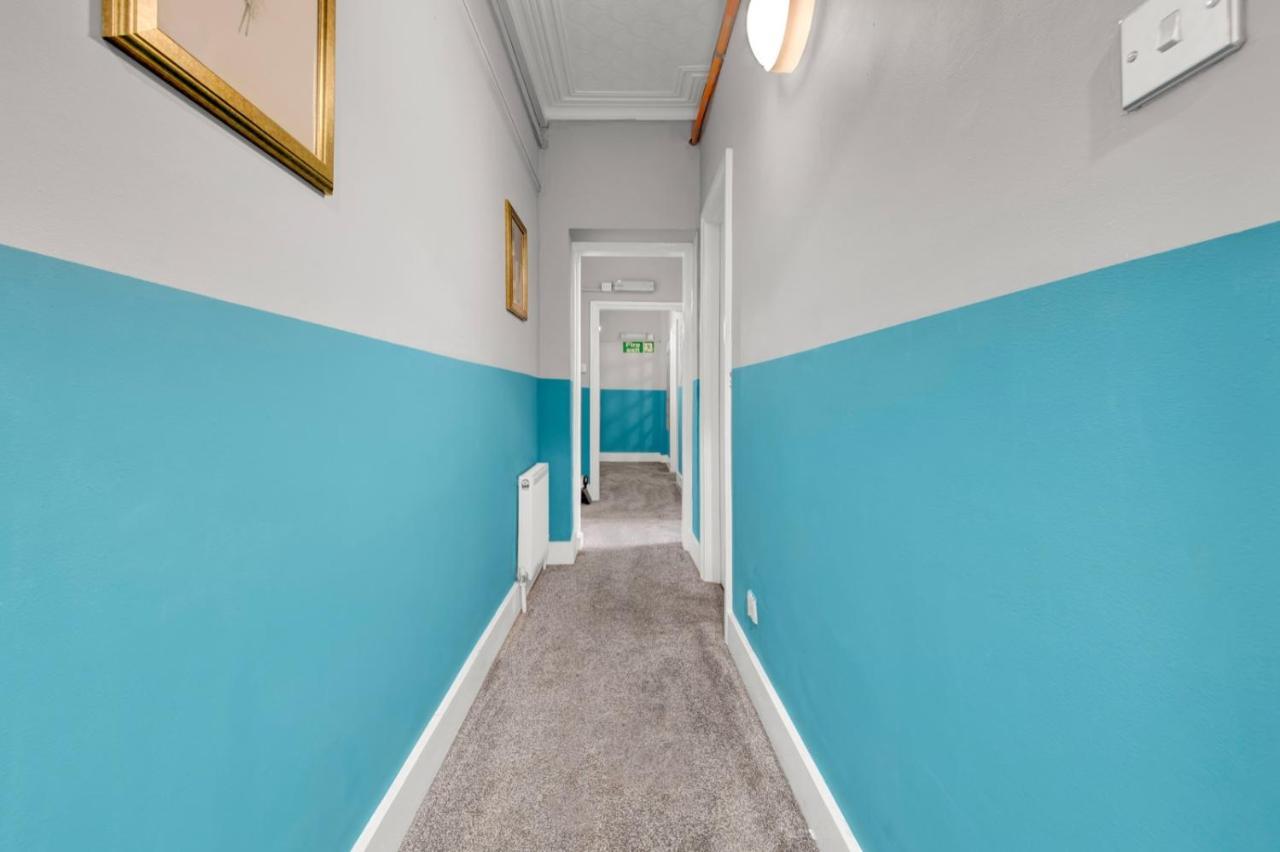 Number 27 Guesthouse Лондон Экстерьер фото