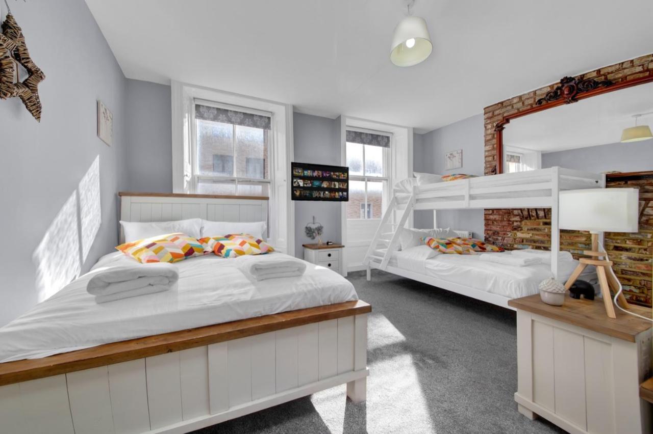 Number 27 Guesthouse Лондон Экстерьер фото
