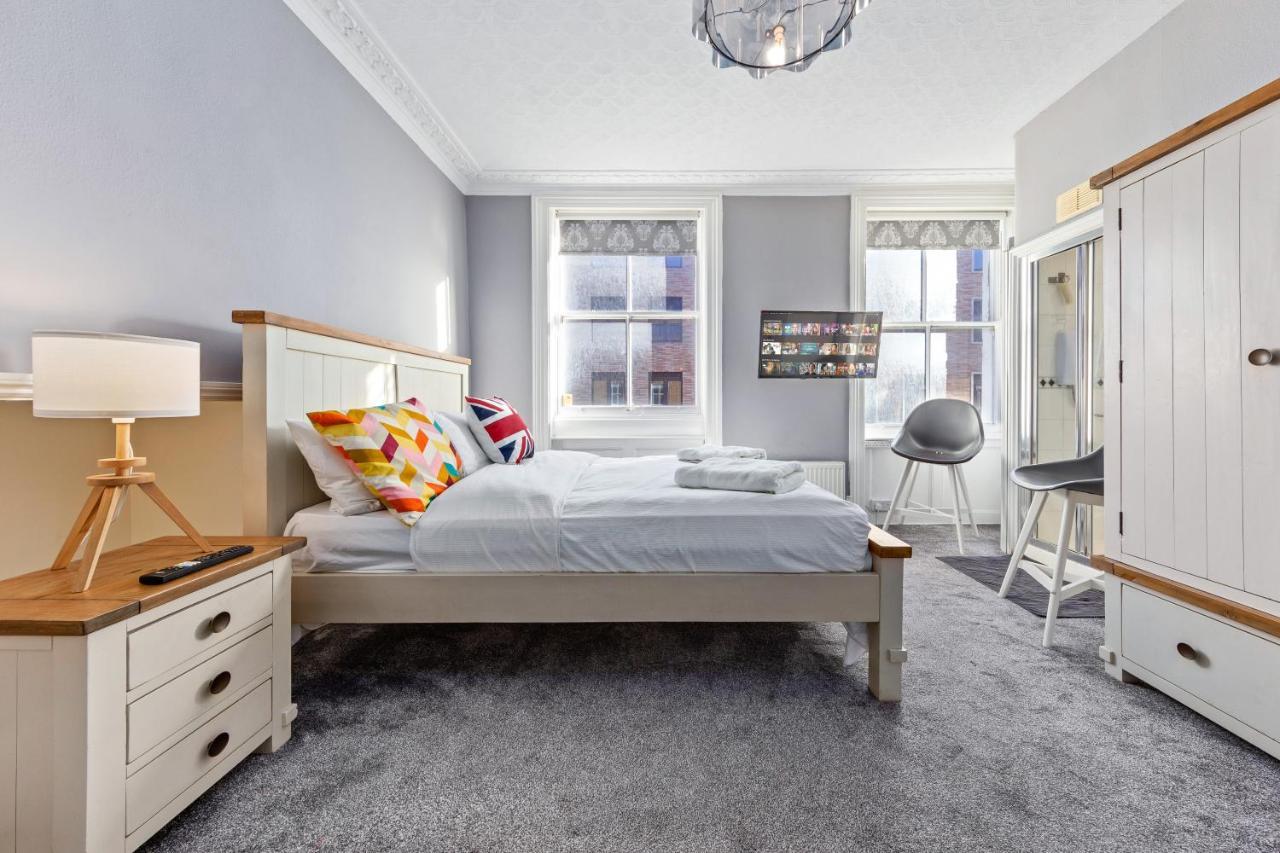 Number 27 Guesthouse Лондон Экстерьер фото